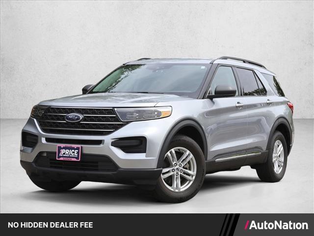 2022 Ford Explorer XLT 4WD's photo