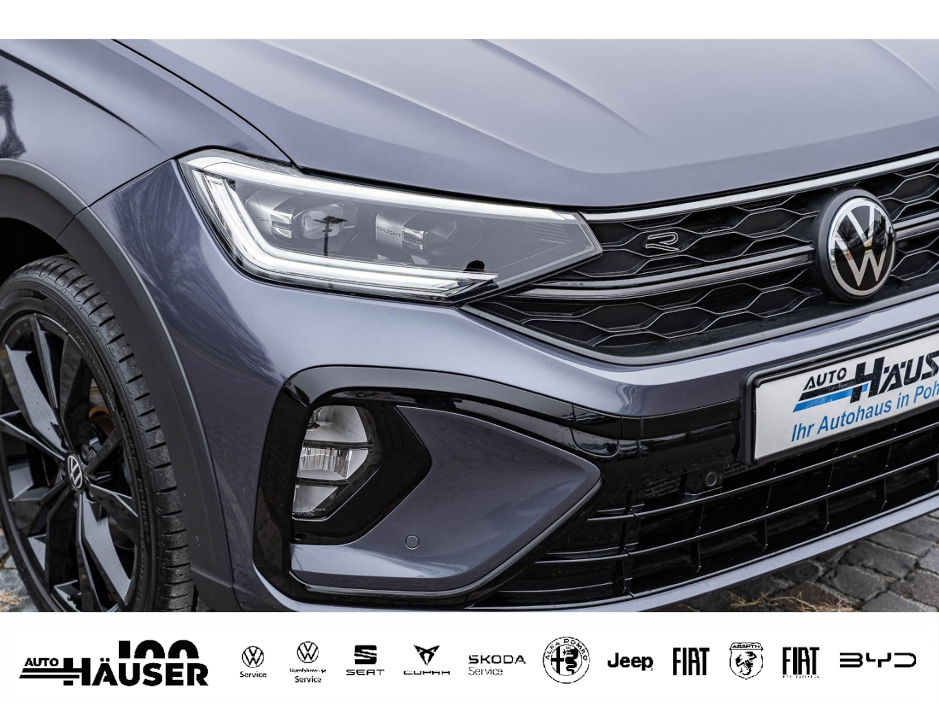 Volkswagen Taigo R-Line