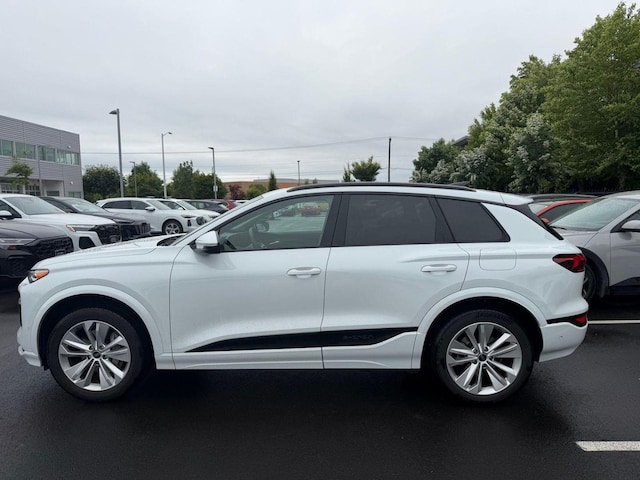 2025 Audi Q6 e-tron