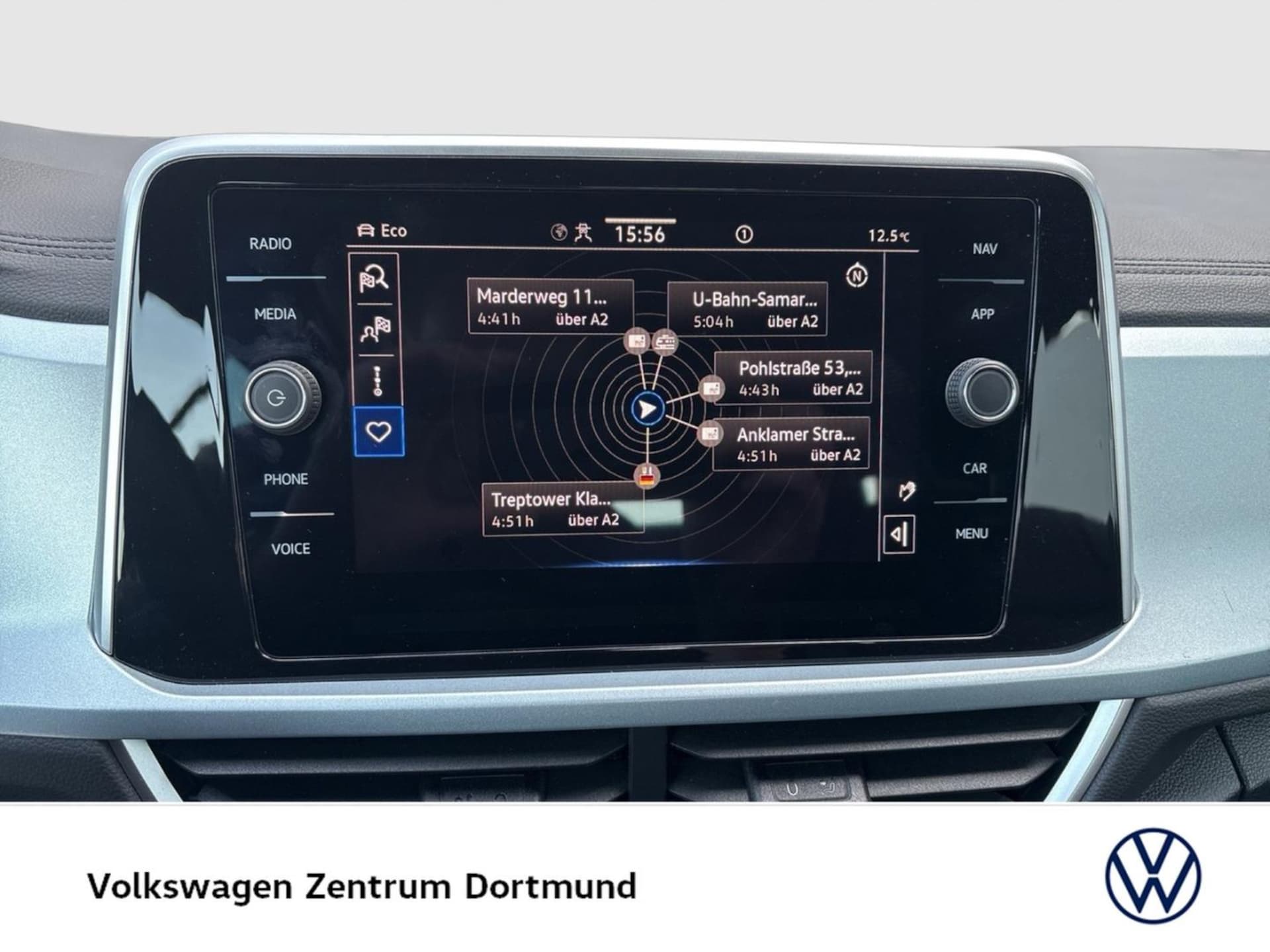 Volkswagen T-Roc Cabriolet Style