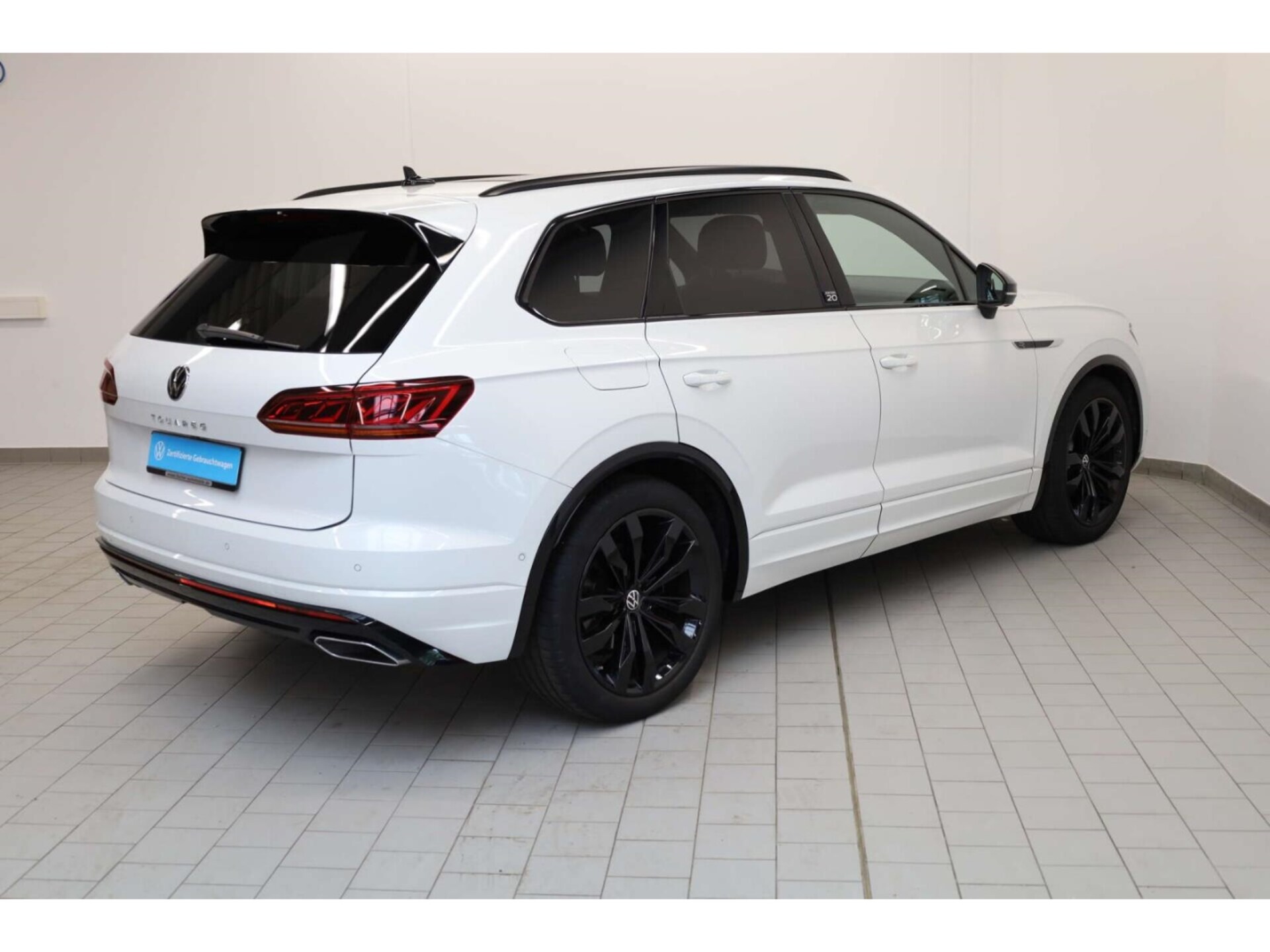 Volkswagen Touareg Elegance
