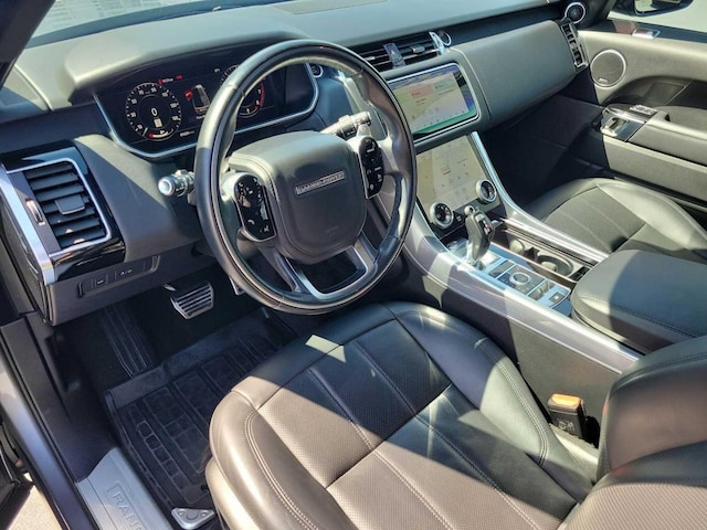 2022 Land Rover Range Rover Sport