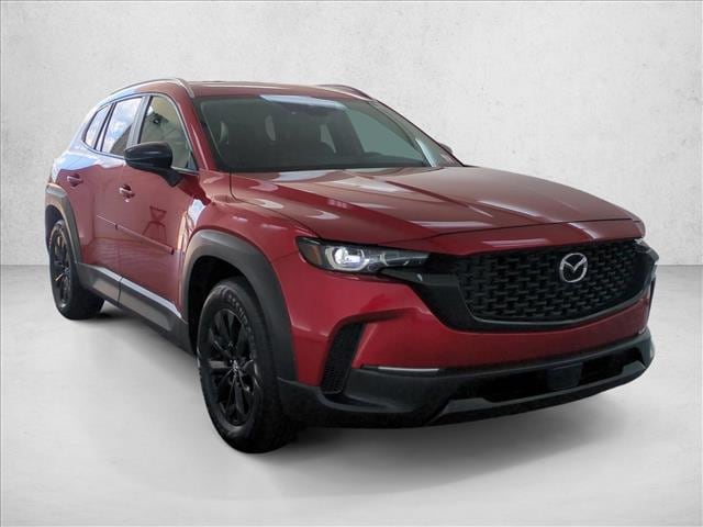 2024 Mazda CX-50