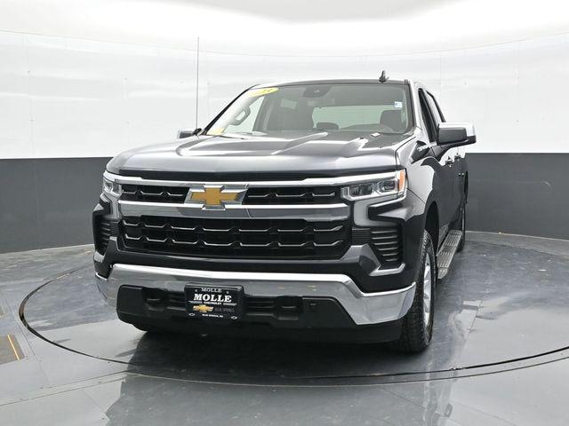 2023 Chevrolet Silverado