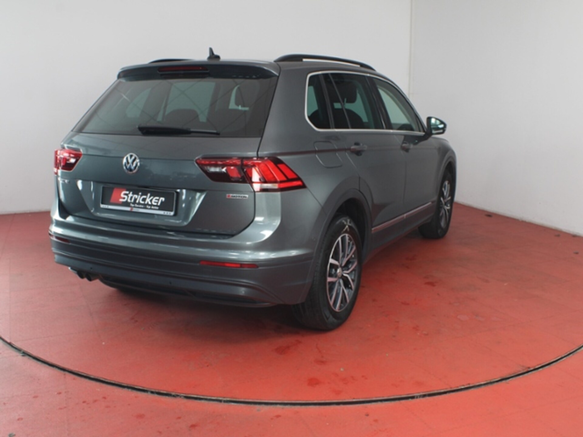 Volkswagen Tiguan Comfortline