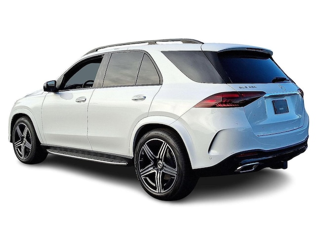 2026 Mercedes-Benz GLE 350