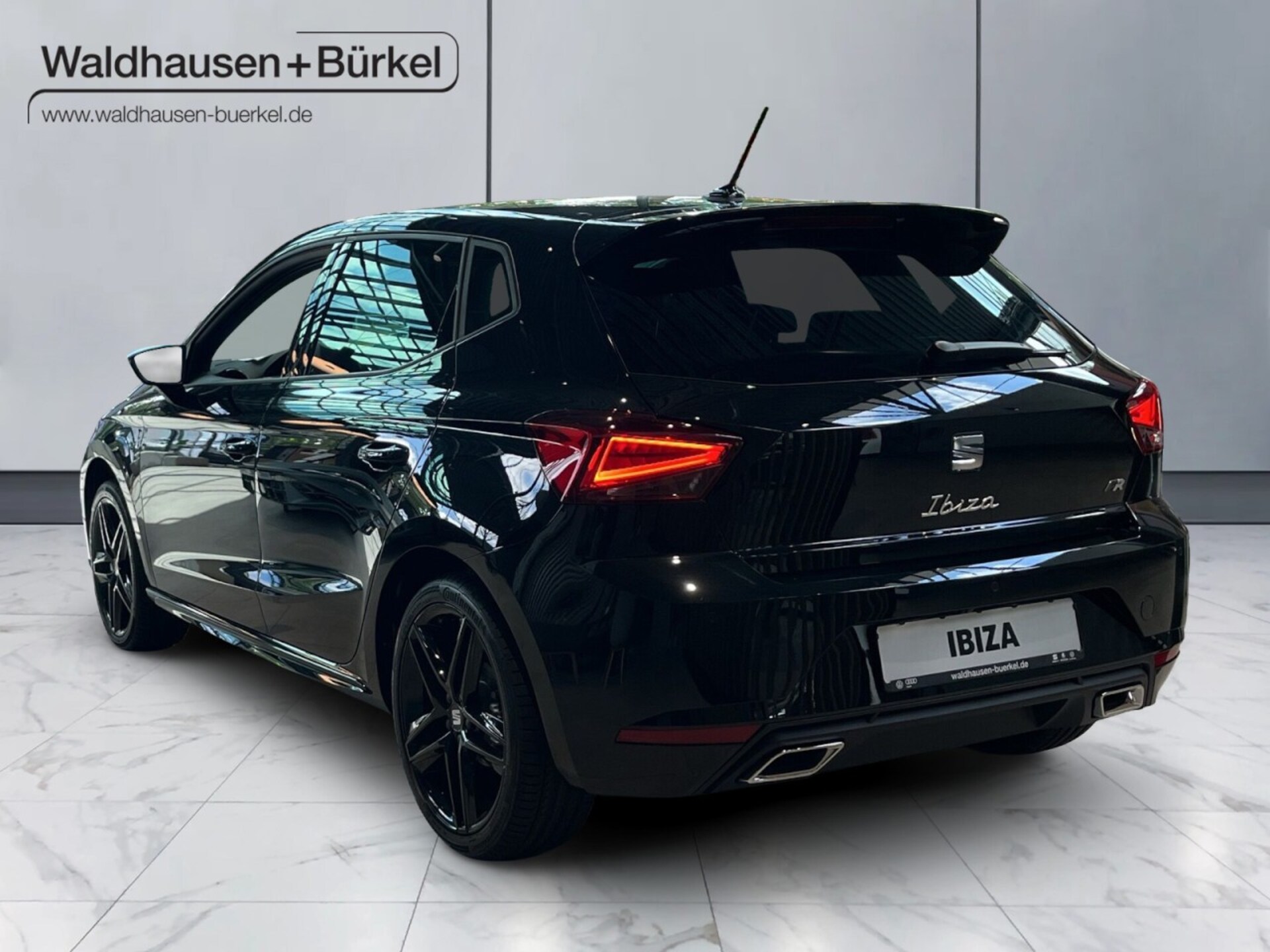 SEAT Ibiza FR