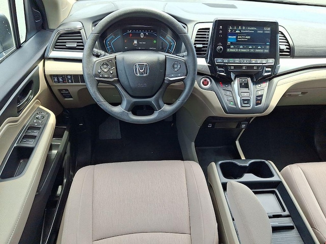 2024 Honda Odyssey