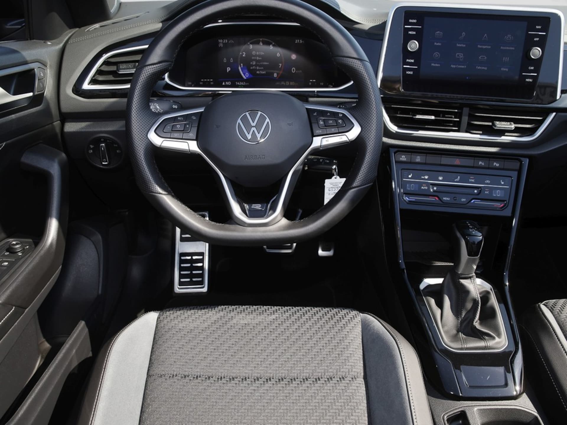 Volkswagen T-Roc Cabriolet R-Line