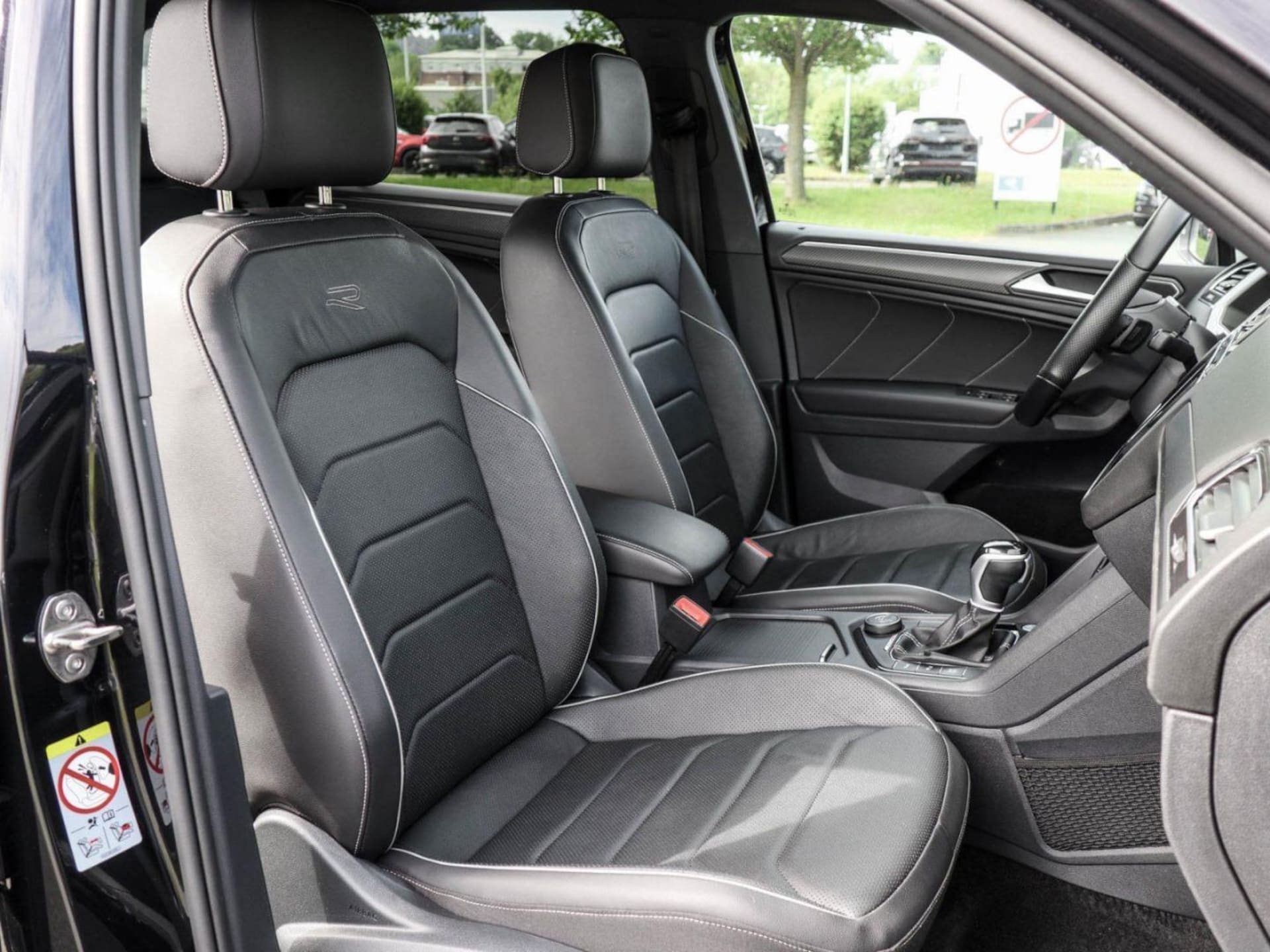 Volkswagen Tiguan Allspace R-Line