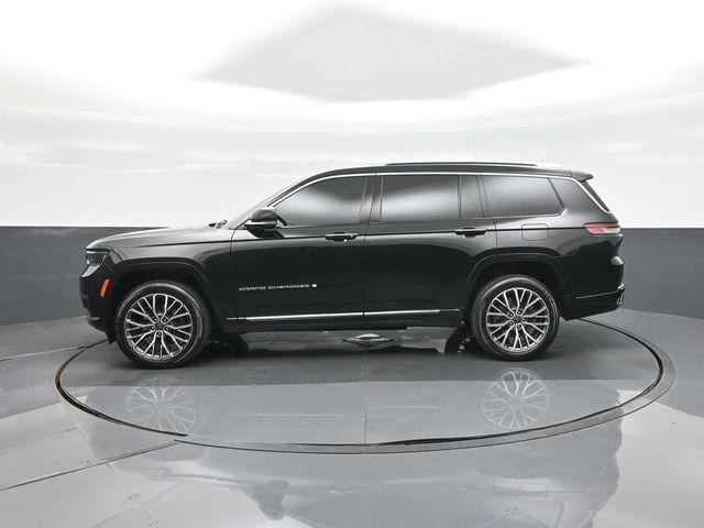 2021 Jeep Grand Cherokee L