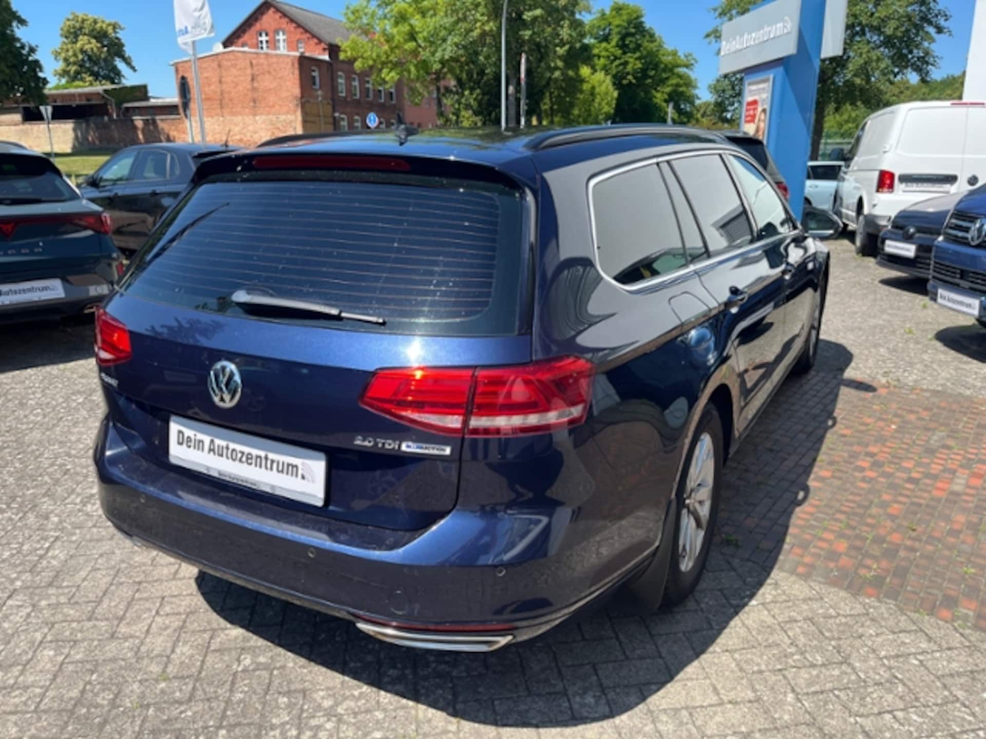 Volkswagen Passat Variant Comfortline