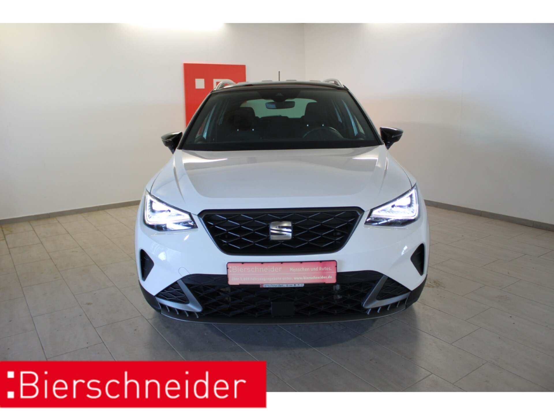 SEAT Arona FR
