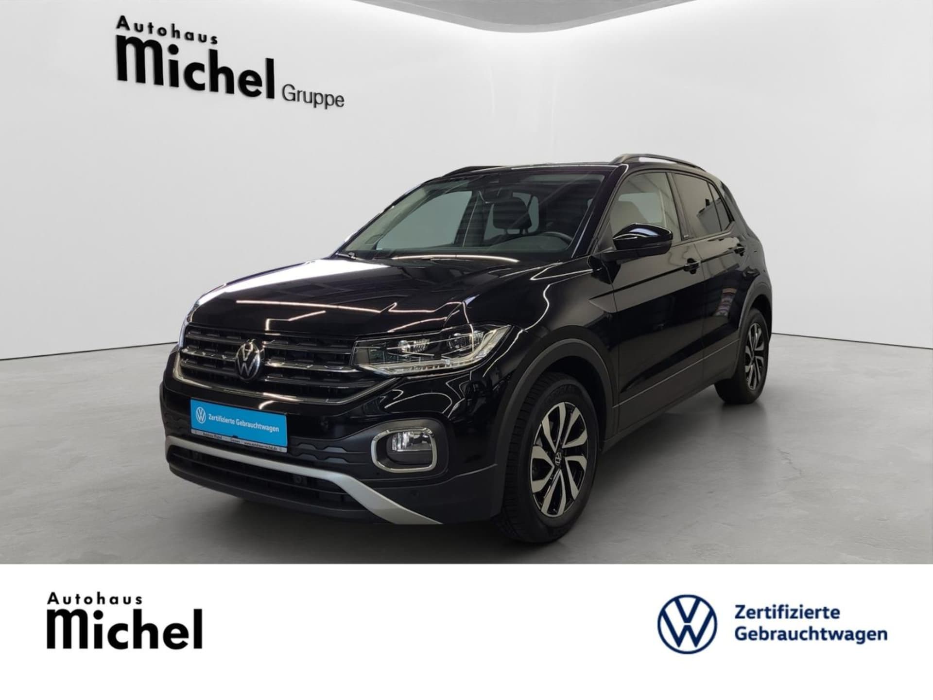 Volkswagen T-Cross ACTIVE