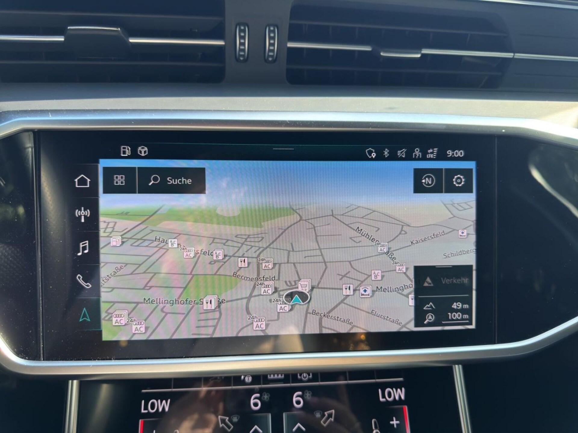 Audi A6 Avant TFSI e Sport