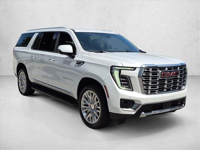 2025 GMC Yukon XL