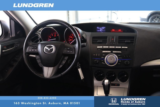 2010 Mazda Mazda3 Hatchback