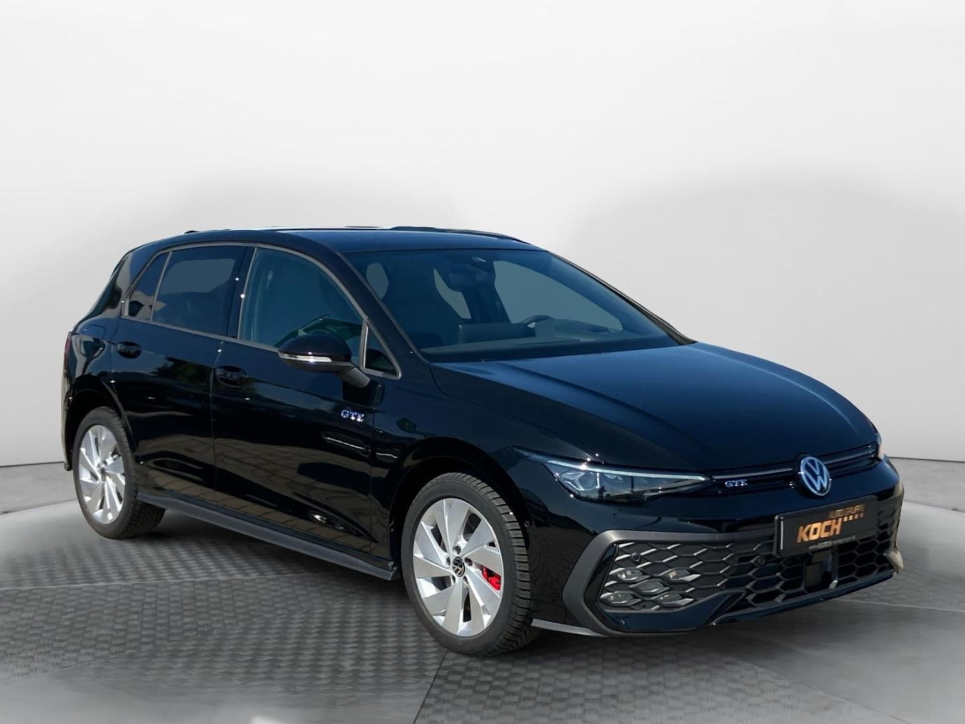 Volkswagen Golf GTE