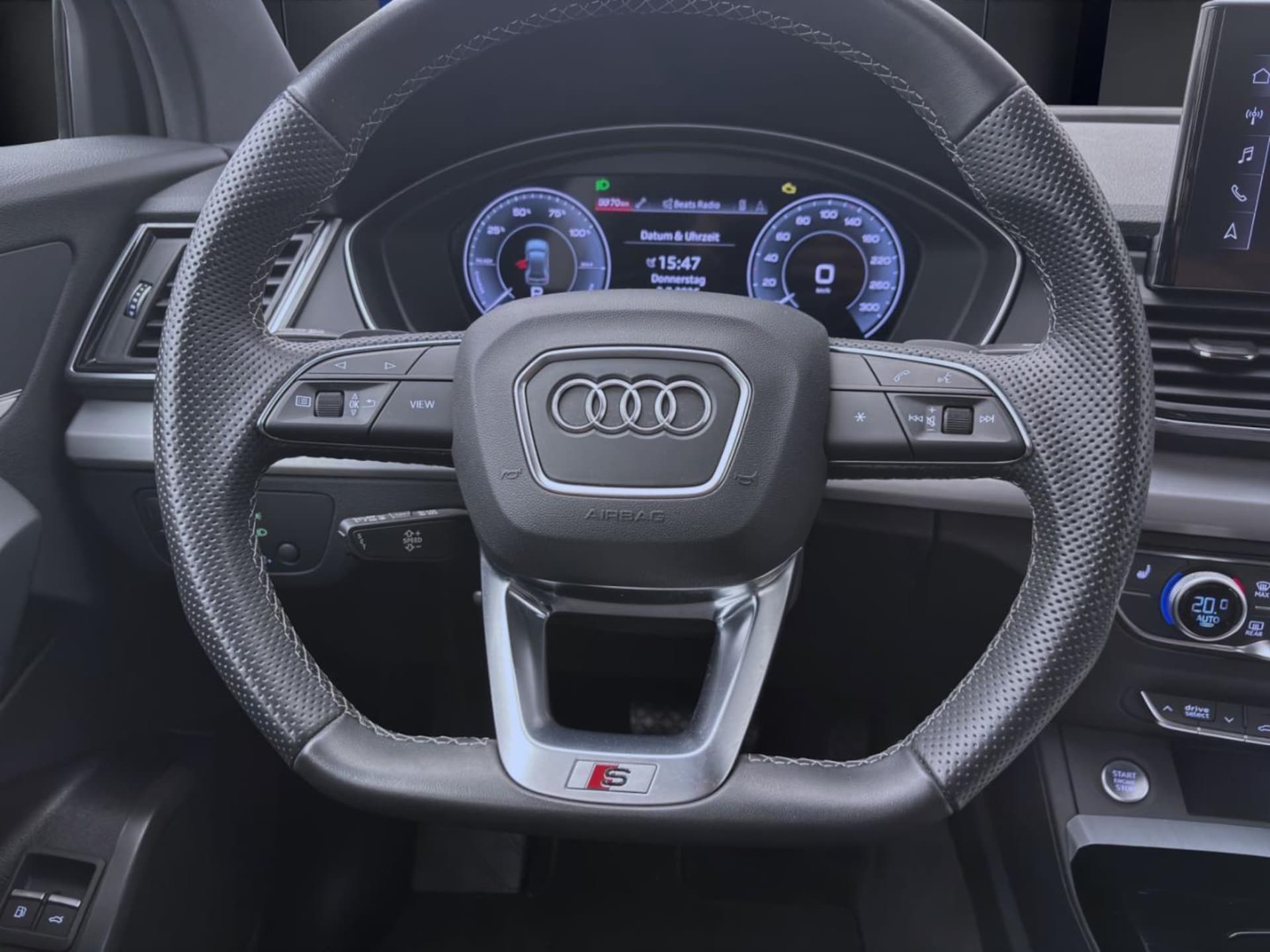 Audi Q5 TFSI e S line