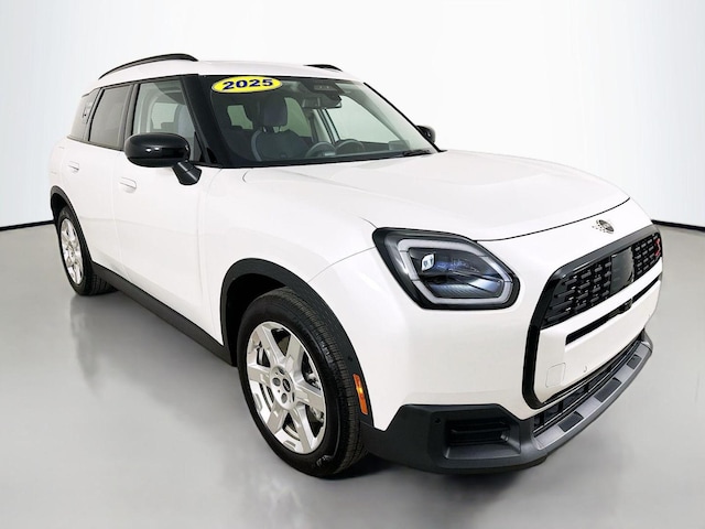 2025 MINI Countryman