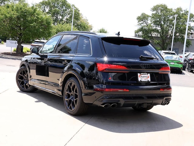 2026 Audi SQ7 Premium Plus - Photo 10