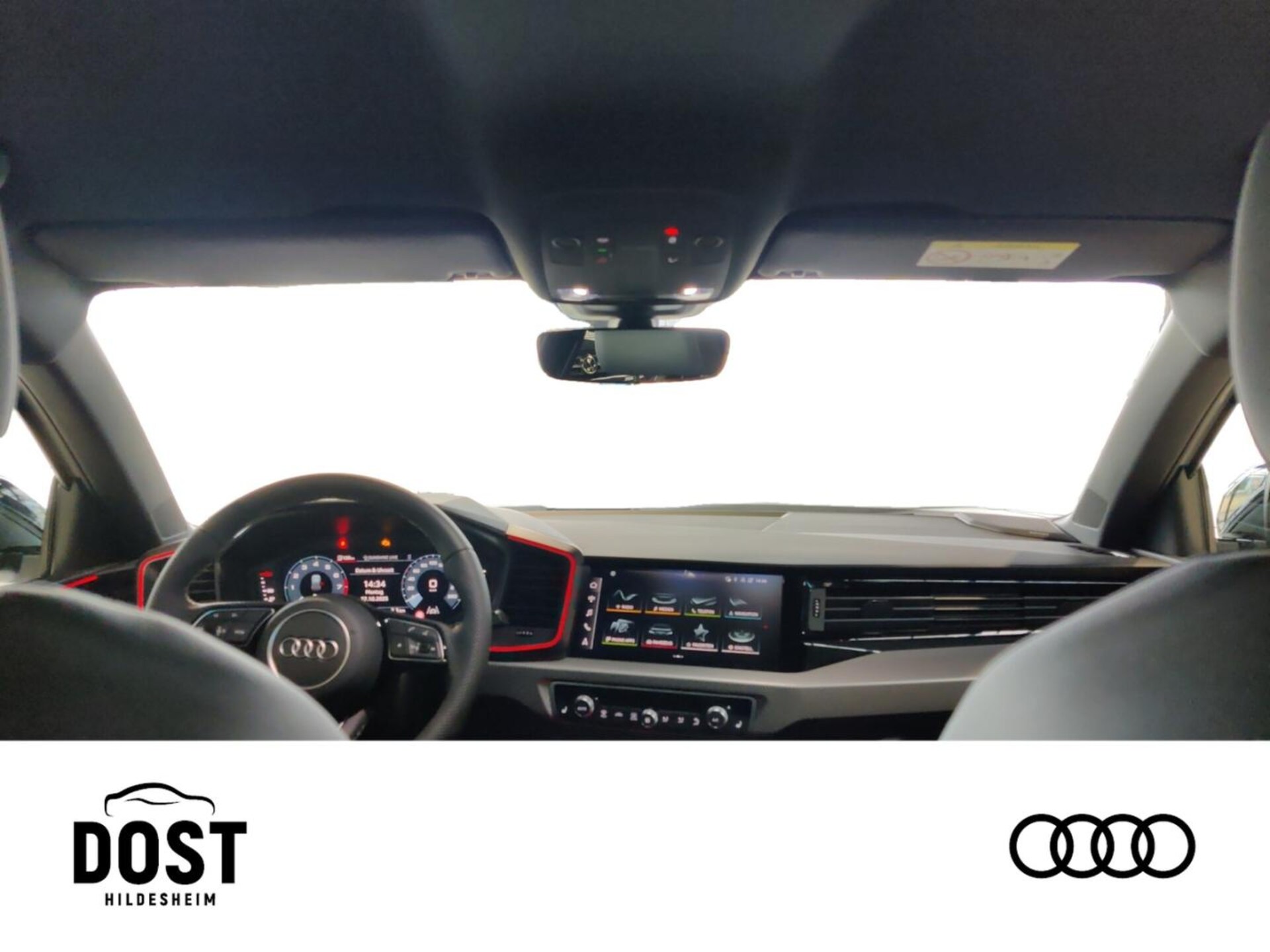 Audi A1 Sportback S line