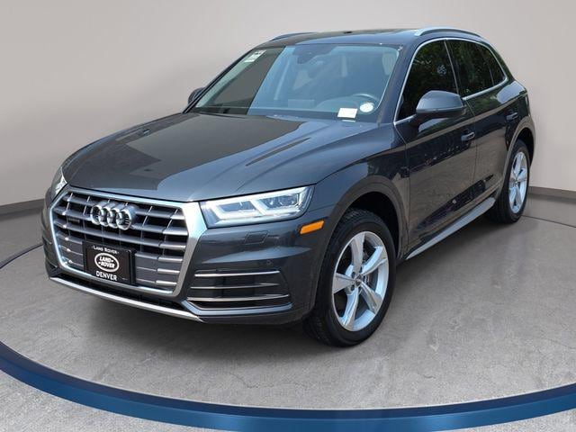 2020 Audi Q5