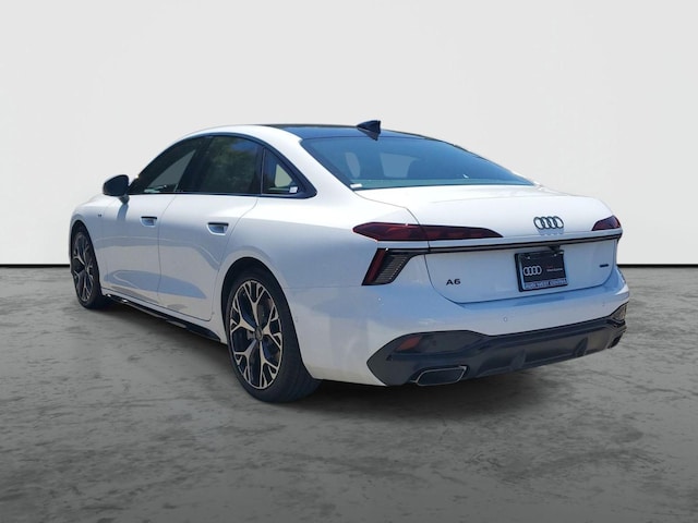 2026 Audi A6 Sedan