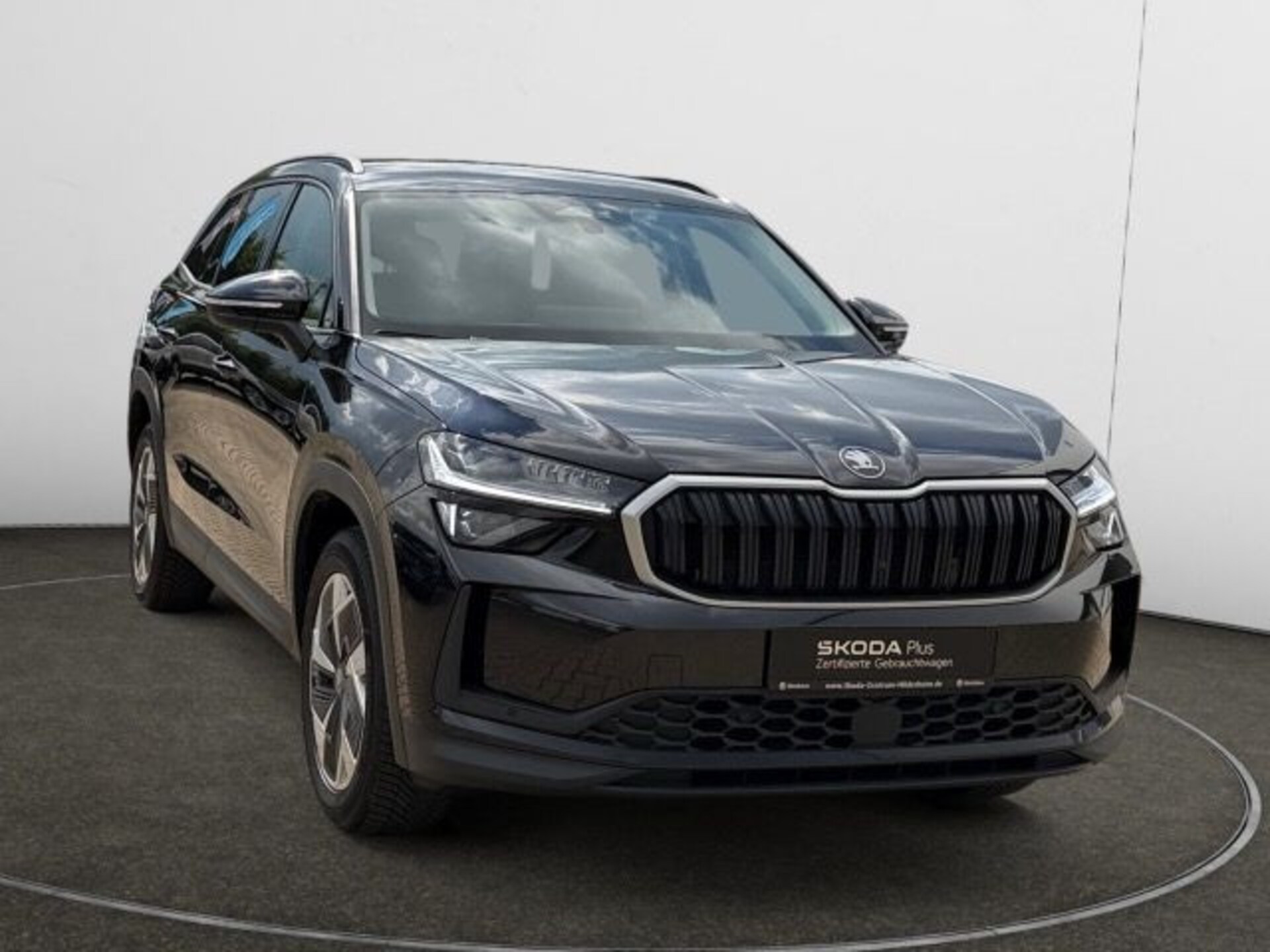 Skoda Kodiaq Selection