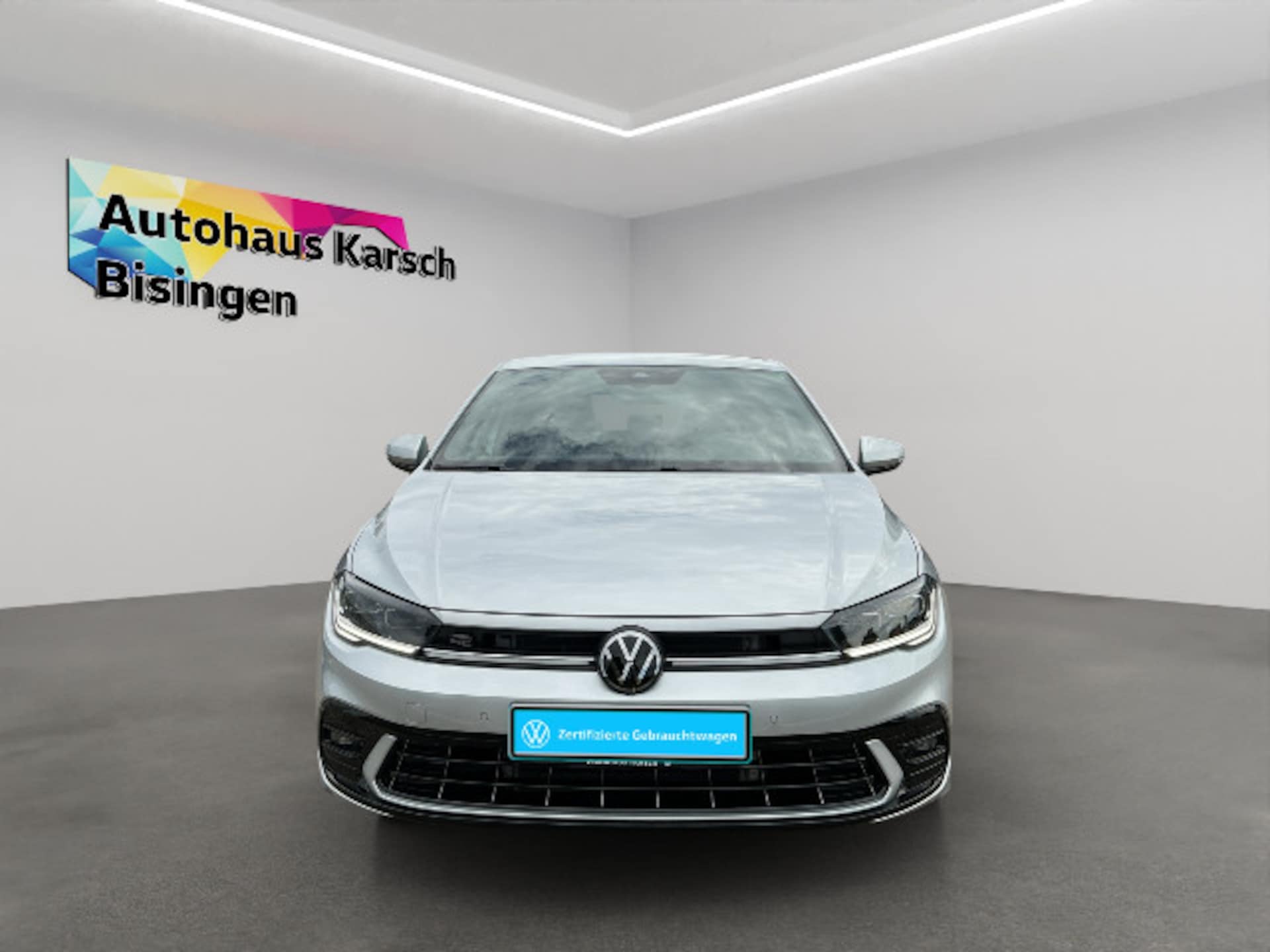 Volkswagen Polo R-Line