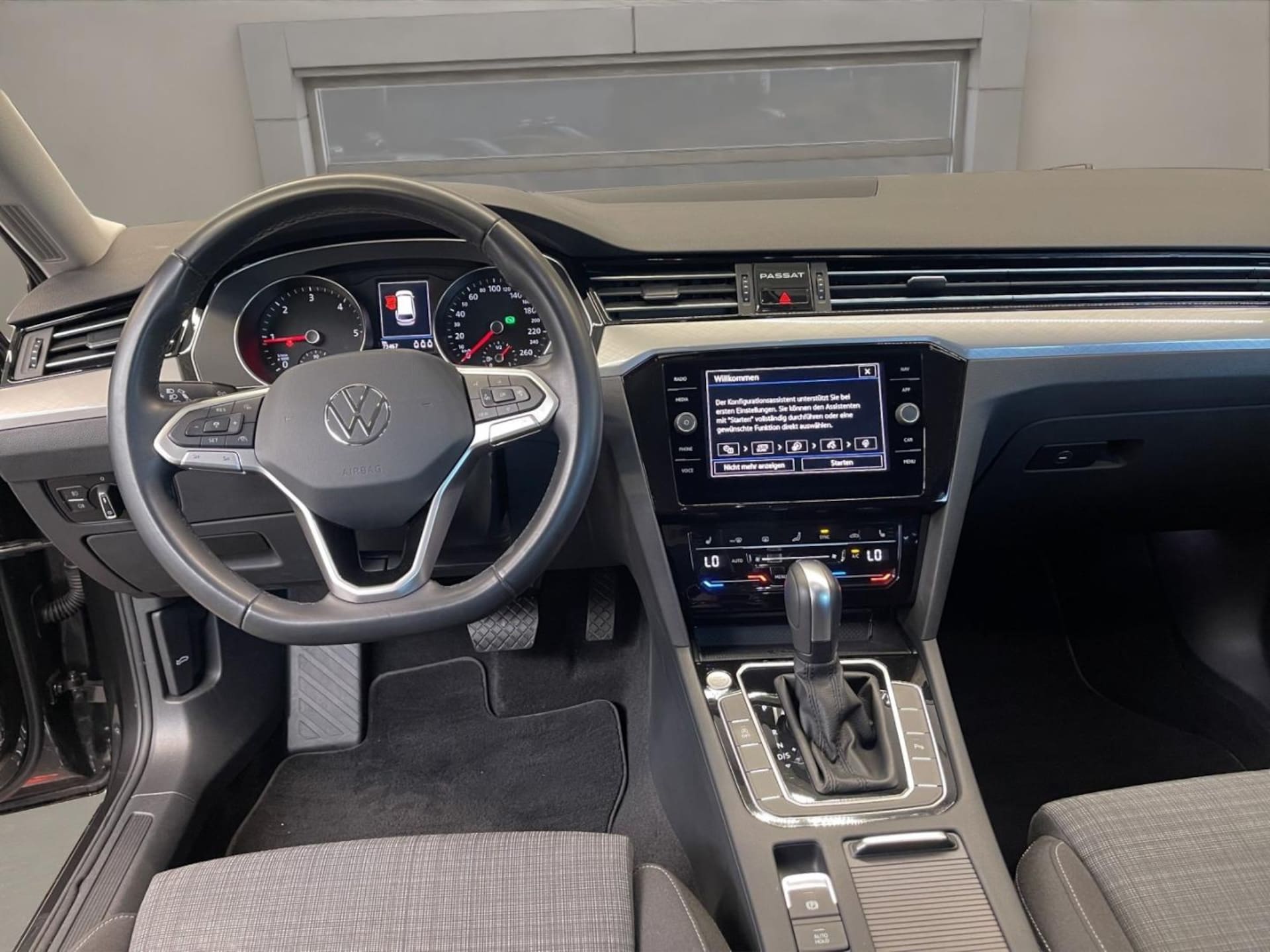 Volkswagen Passat Variant Business