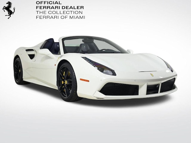 2018 Ferrari 488 GTB
