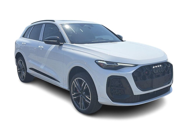 2026 Audi SQ5