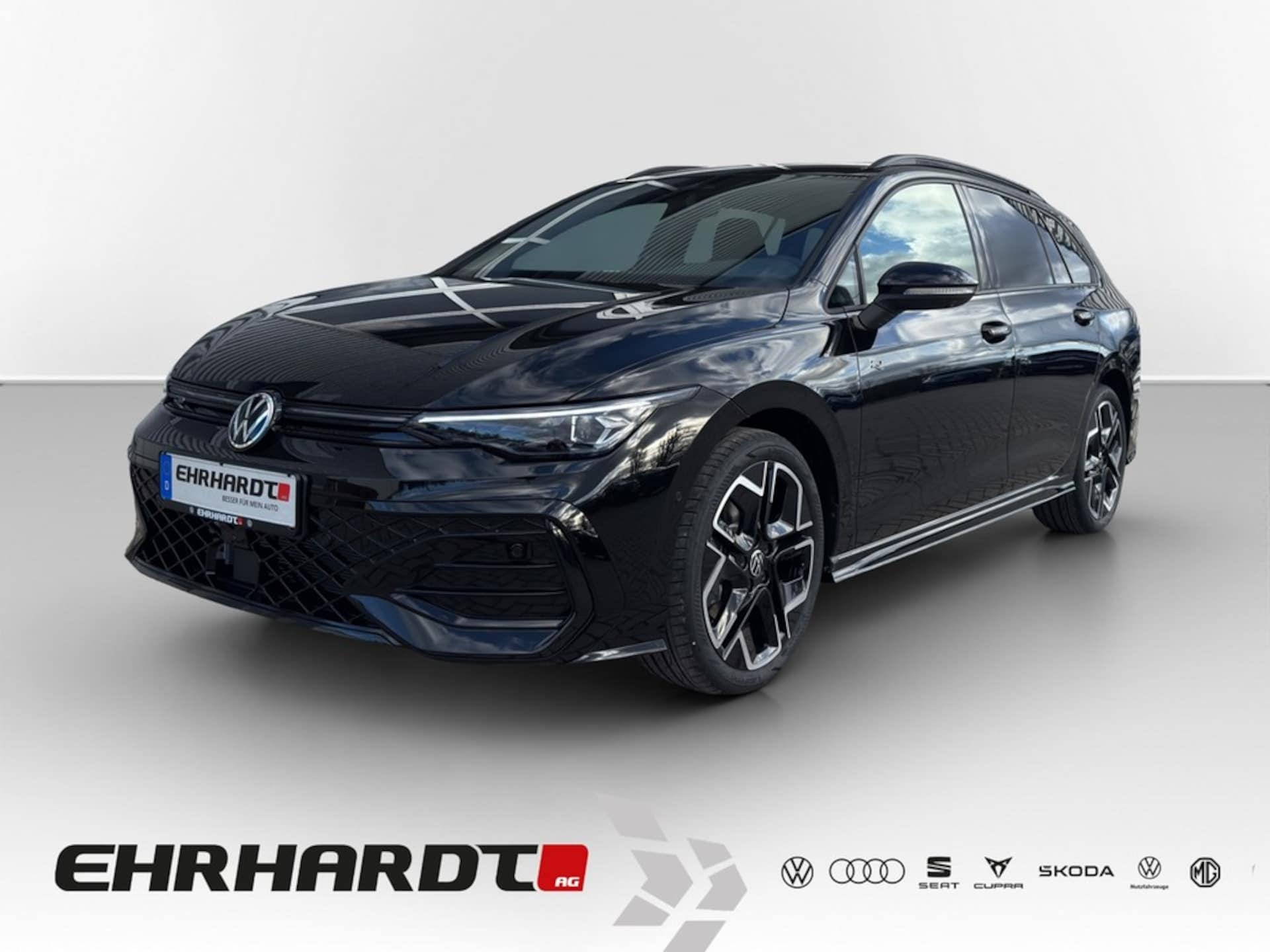 Volkswagen Golf Variant R-Line