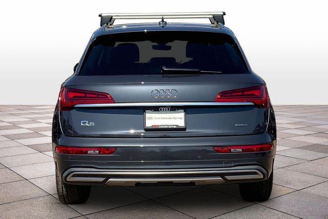 2021 Audi Q5