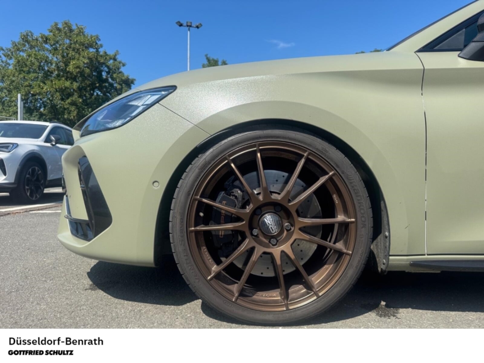 CUPRA Leon – Bild 13