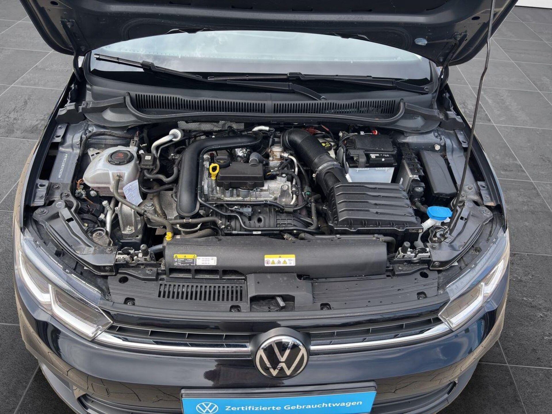 Volkswagen Polo Life