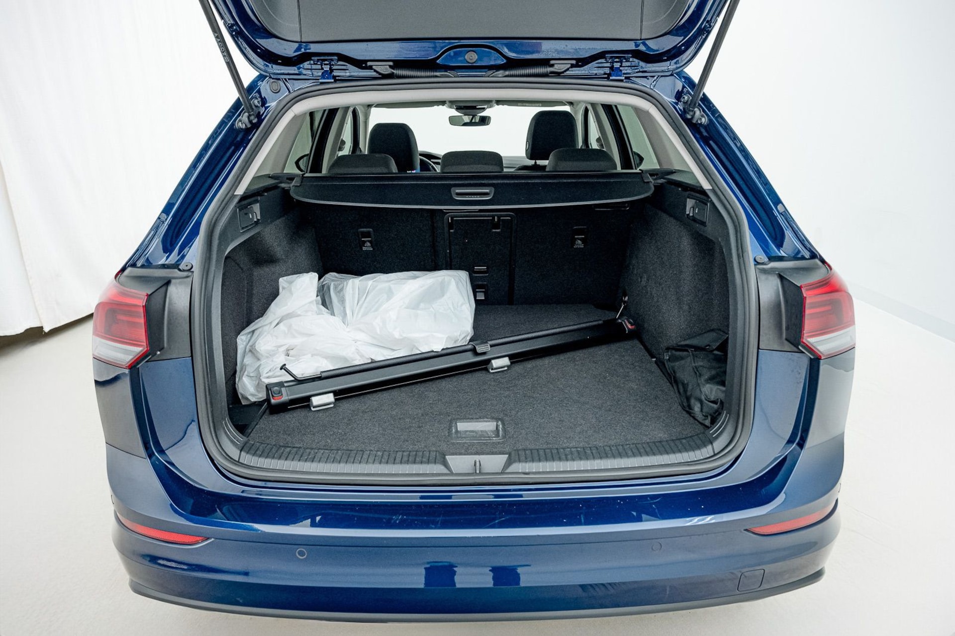 Volkswagen Golf Variant Life