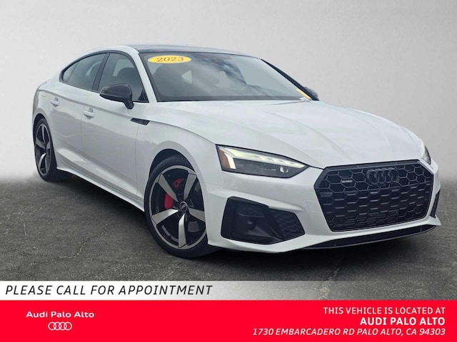 2023 Audi A5 Sportback