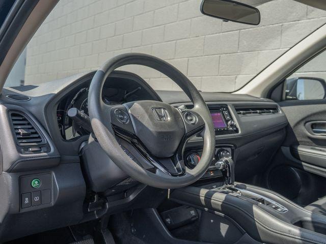 2022 Honda HR-V