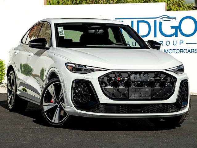 2026 Audi SQ5 Sportback