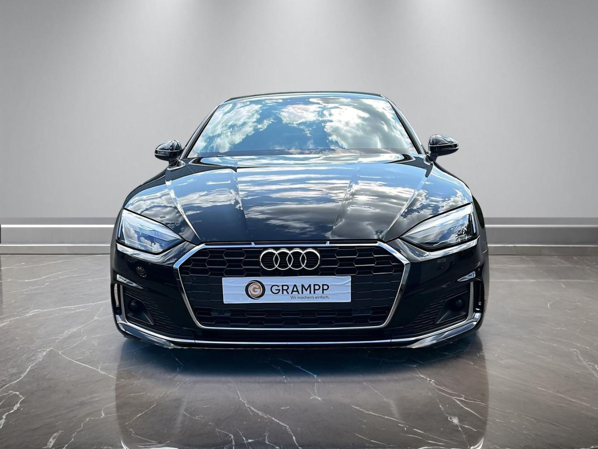 Audi A5 Sportback Advanced