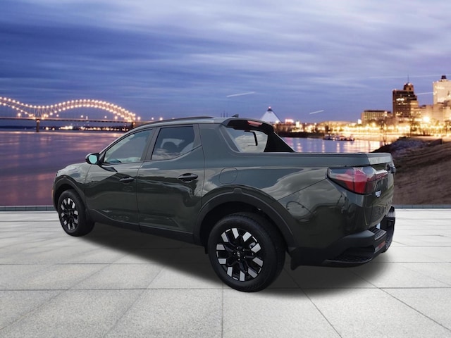 2025 Hyundai Santa Cruz