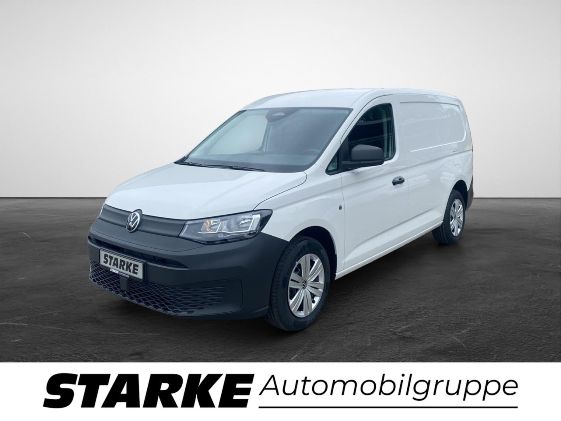 Volkswagen Caddy Maxi Cargo