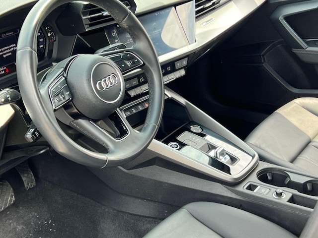 2023 Audi A3 Sedan