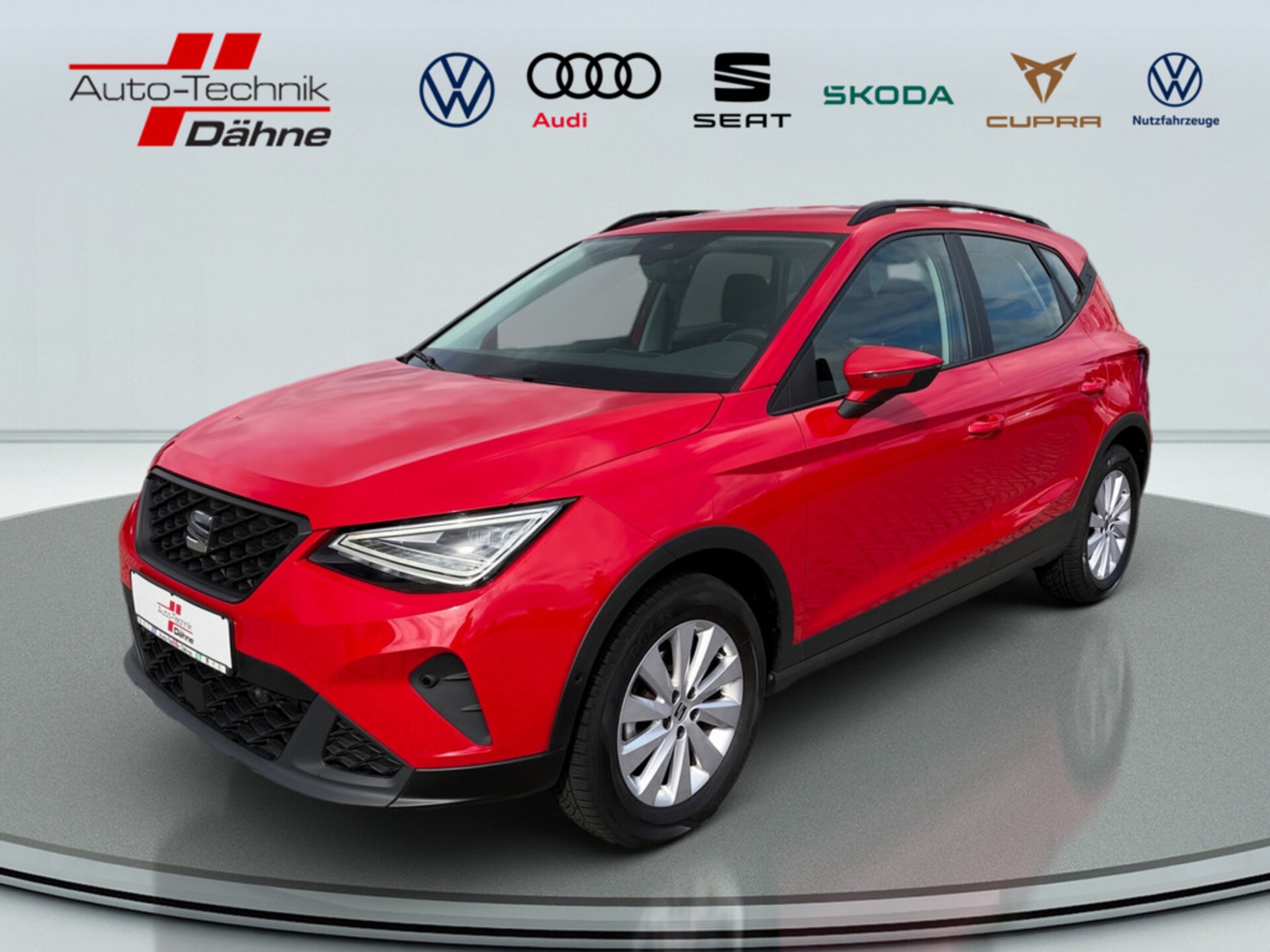 SEAT Arona Style