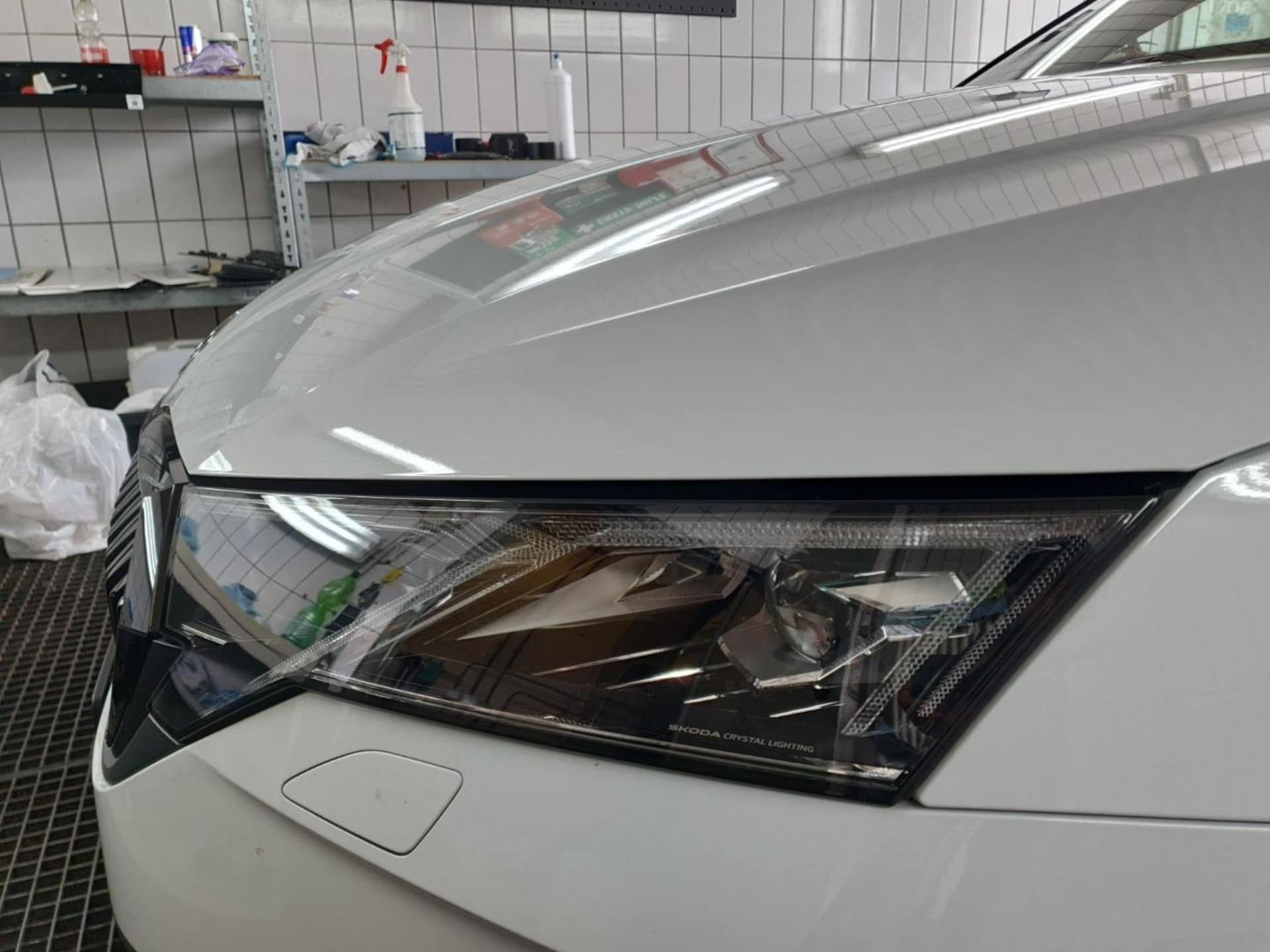 Skoda Octavia Combi Sportline