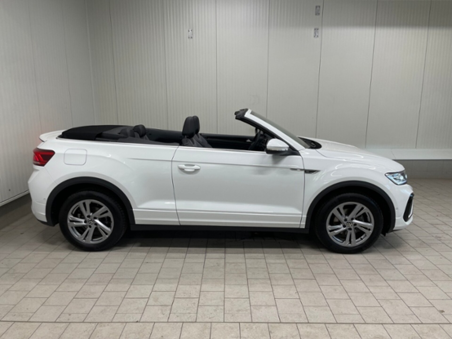 Volkswagen T-Roc Cabriolet R-Line