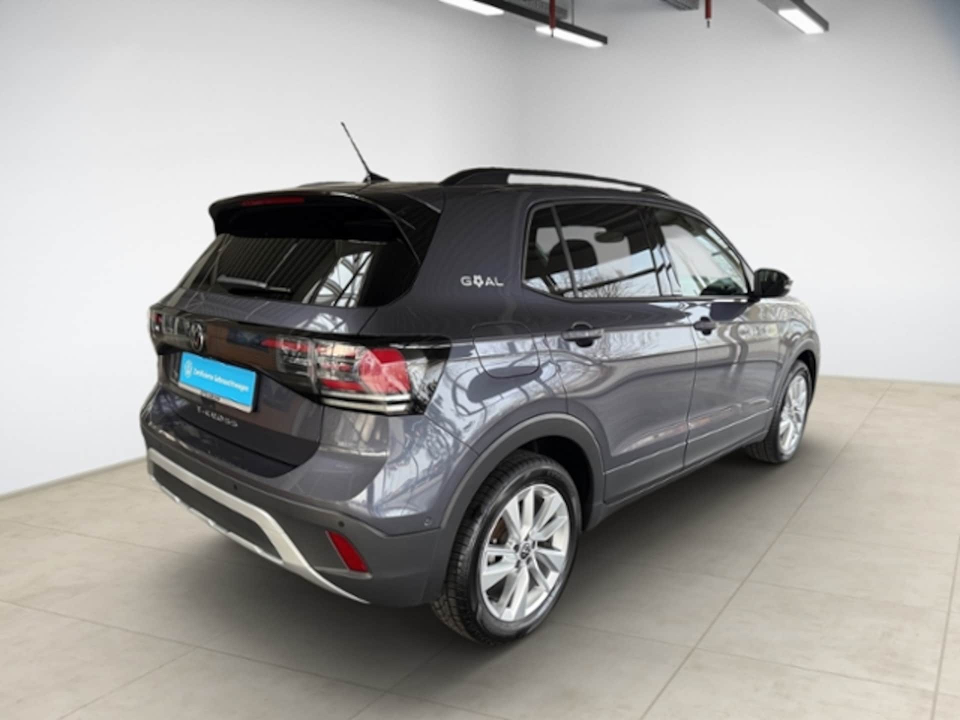 Volkswagen T-Cross Life