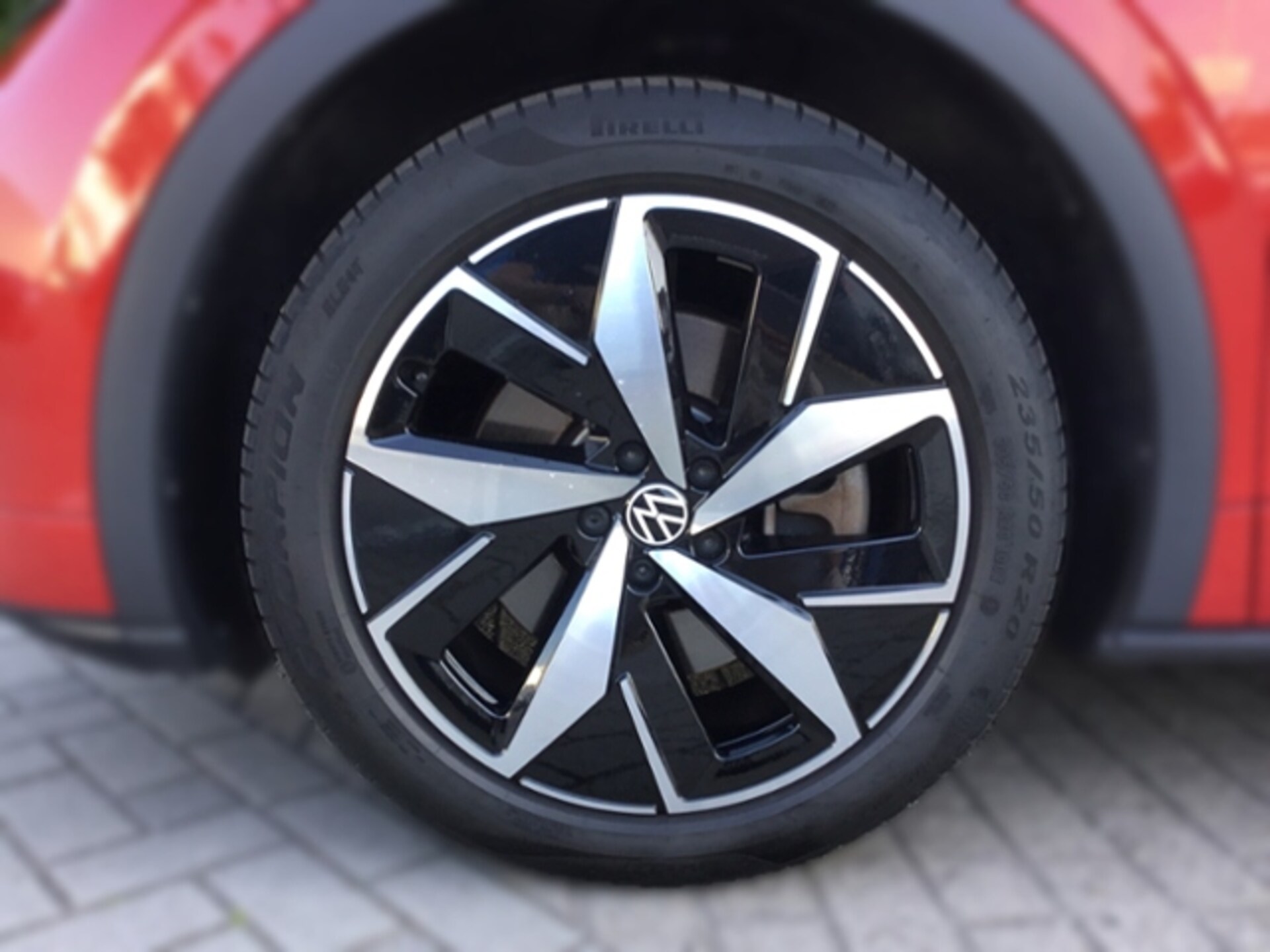 Volkswagen ID.5 GTX